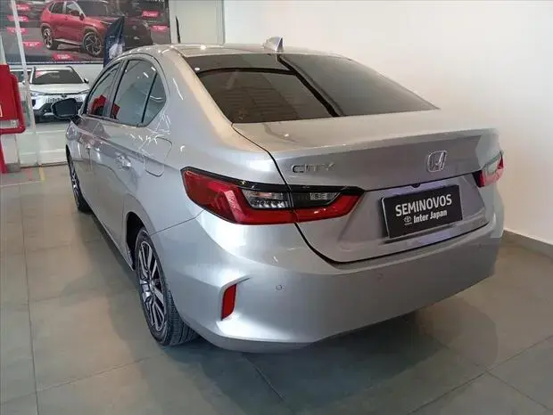 Honda CITY 1.5 i-VTEC FLEX TOURING CVT