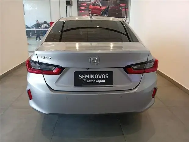 Honda CITY 1.5 i-VTEC FLEX TOURING CVT