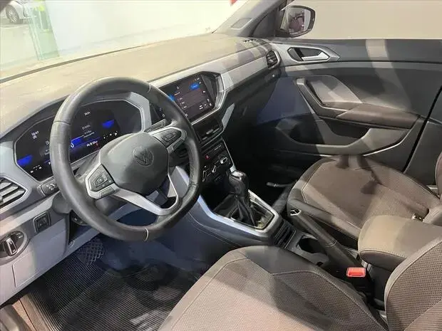 Volkswagen T-CROSS 1.0 200 TSI TOTAL FLEX SENSE AUTOMÁTICO