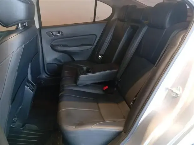 Honda CITY 1.5 i-VTEC FLEX TOURING CVT