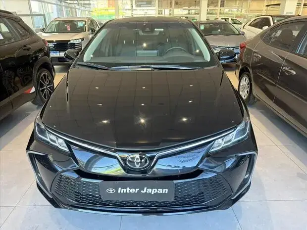 Toyota COROLLA 2.0 VVT-IE FLEX XEI DIRECT SHIFT
