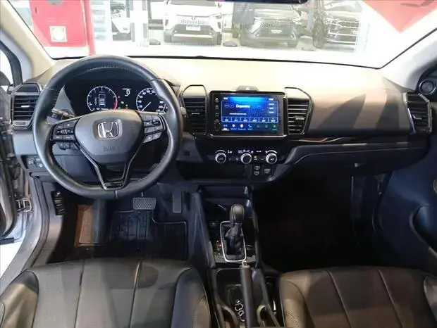 Honda CITY 1.5 i-VTEC FLEX TOURING CVT