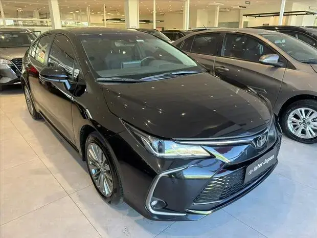 Toyota COROLLA 2.0 VVT-IE FLEX XEI DIRECT SHIFT