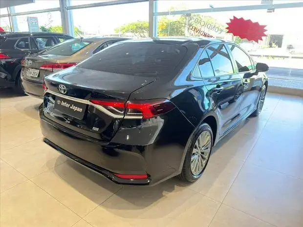 Toyota COROLLA 2.0 VVT-IE FLEX XEI DIRECT SHIFT