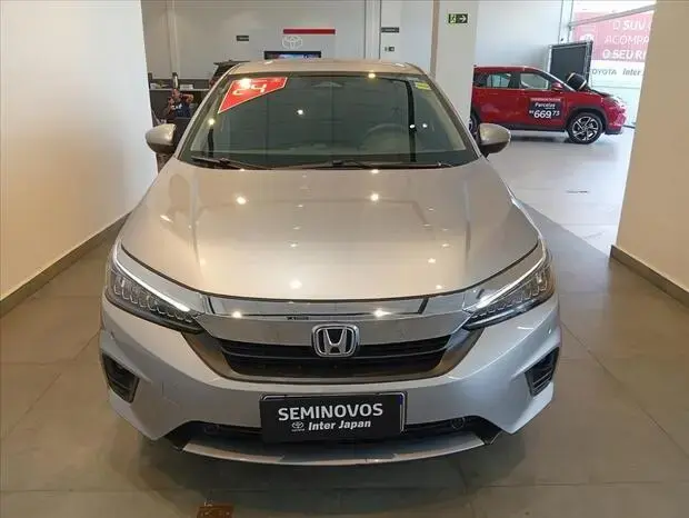 Honda CITY 1.5 i-VTEC FLEX TOURING CVT