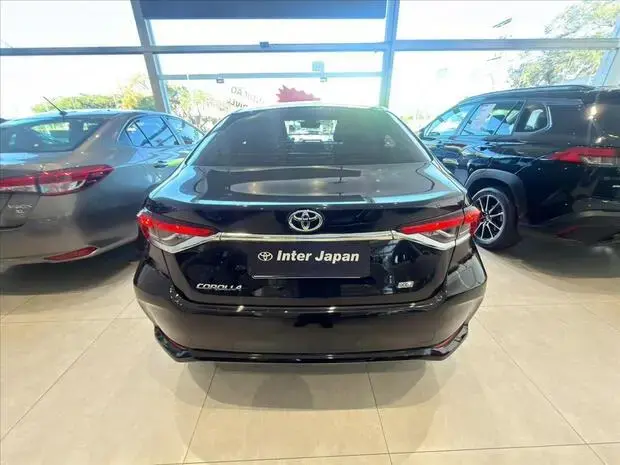 Toyota COROLLA 2.0 VVT-IE FLEX XEI DIRECT SHIFT