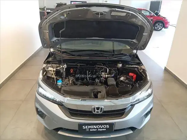 Honda CITY 1.5 i-VTEC FLEX TOURING CVT