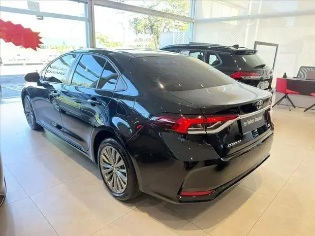 Toyota COROLLA 2.0 VVT-IE FLEX XEI DIRECT SHIFT