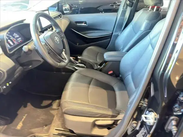 Toyota COROLLA 2.0 VVT-IE FLEX XEI DIRECT SHIFT