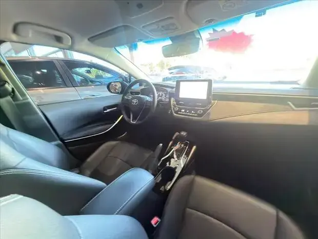 Toyota COROLLA 2.0 VVT-IE FLEX XEI DIRECT SHIFT