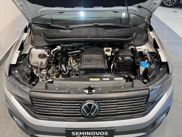 Volkswagen T-CROSS 1.0 200 TSI TOTAL FLEX SENSE AUTOMÁTICO
