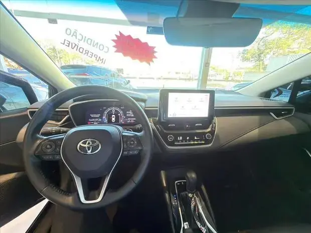 Toyota COROLLA 2.0 VVT-IE FLEX XEI DIRECT SHIFT