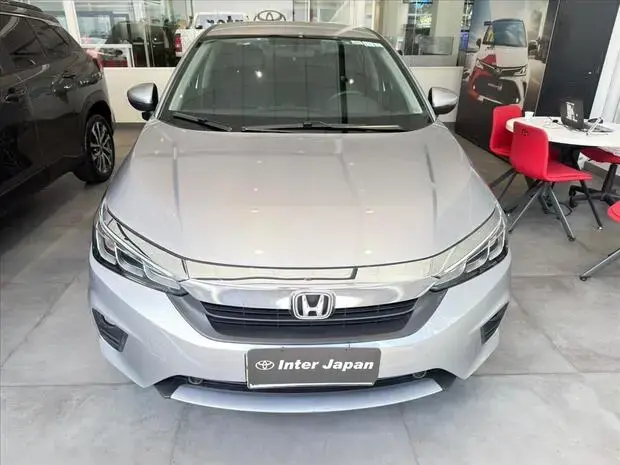 Honda CITY 1.5 i-VTEC FLEX EXL CVT