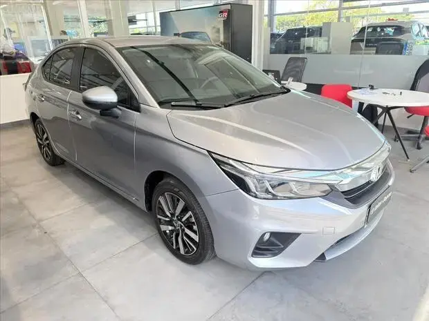 Honda CITY 1.5 i-VTEC FLEX EXL CVT