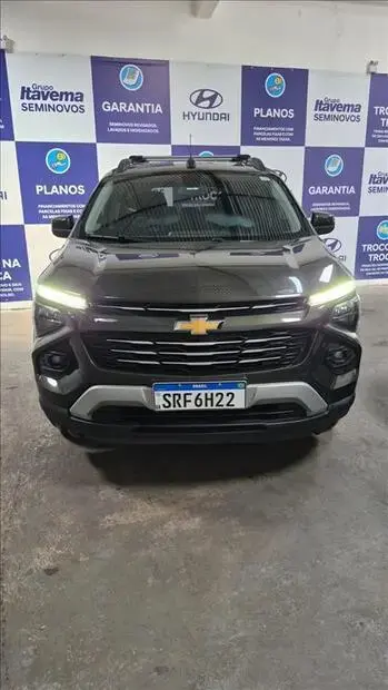 Chevrolet SPIN 1.8 LTZ 8V FLEX 4P AUTOMÁTICO