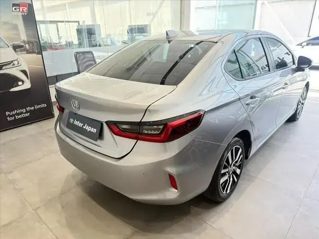 Honda CITY 1.5 i-VTEC FLEX EXL CVT