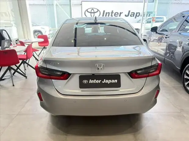 Honda CITY 1.5 i-VTEC FLEX EXL CVT