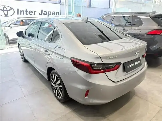 Honda CITY 1.5 i-VTEC FLEX EXL CVT