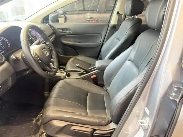Honda CITY 1.5 i-VTEC FLEX EXL CVT