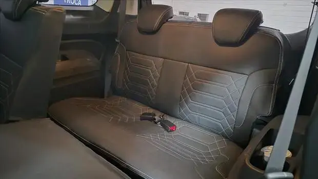 Chevrolet SPIN 1.8 LTZ 8V FLEX 4P AUTOMÁTICO
