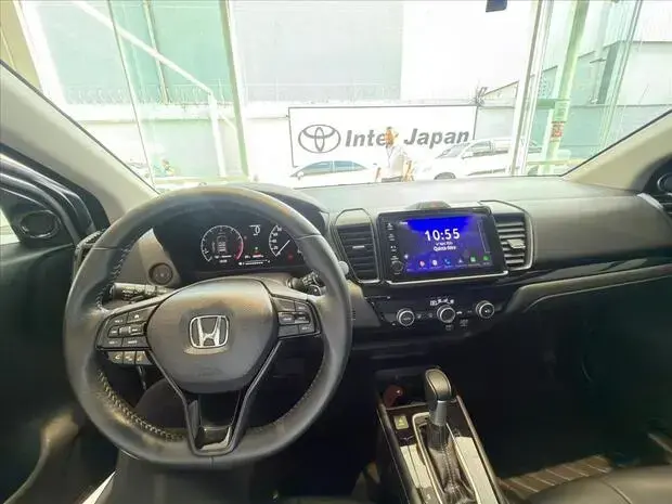Honda CITY 1.5 i-VTEC FLEX EXL CVT