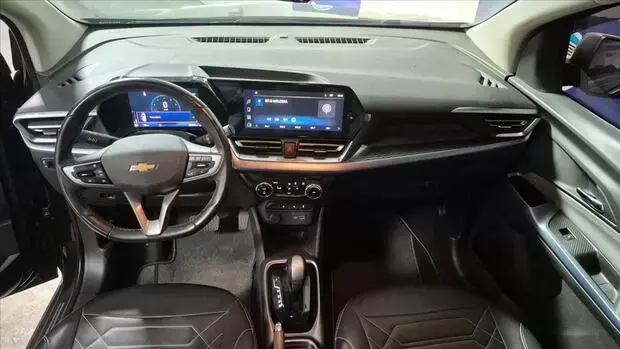 Chevrolet SPIN 1.8 LTZ 8V FLEX 4P AUTOMÁTICO