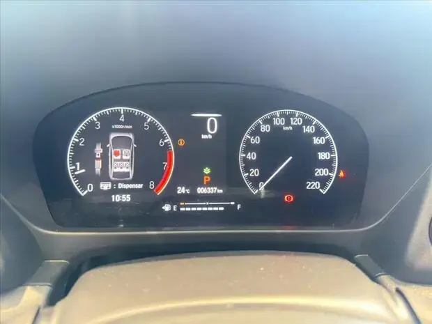 Honda CITY 1.5 i-VTEC FLEX EXL CVT