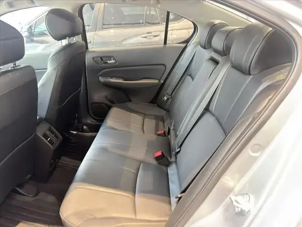 Honda CITY 1.5 i-VTEC FLEX EXL CVT