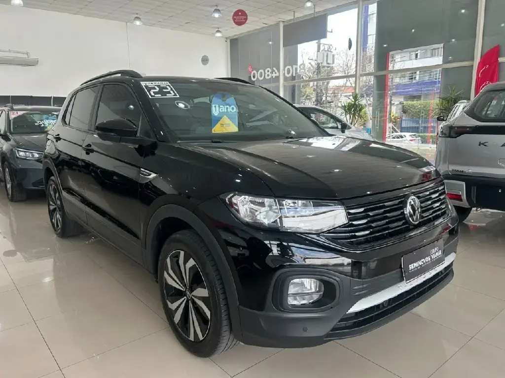 galeria T-CROSS