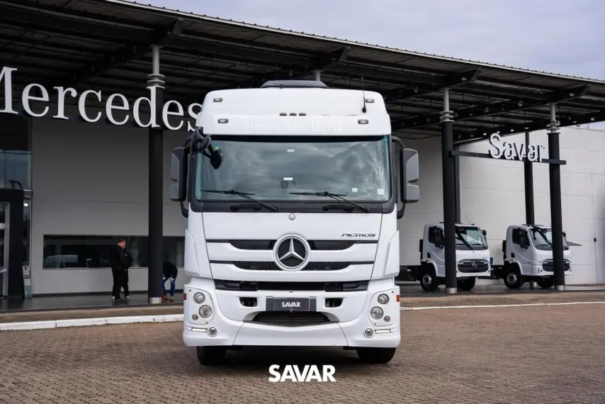galeria Actros 2651
