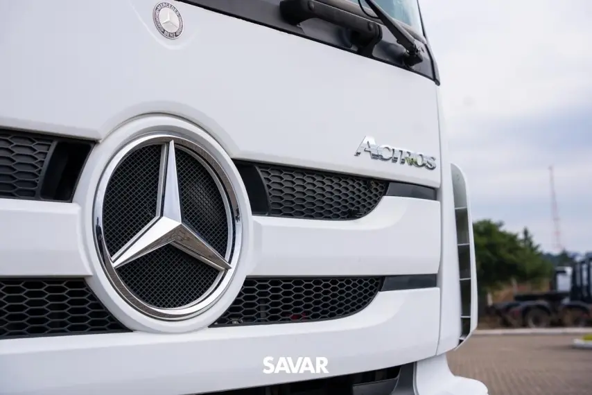 galeria Actros 2651