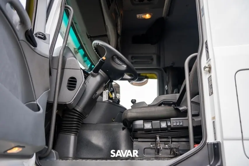 galeria Actros 2651