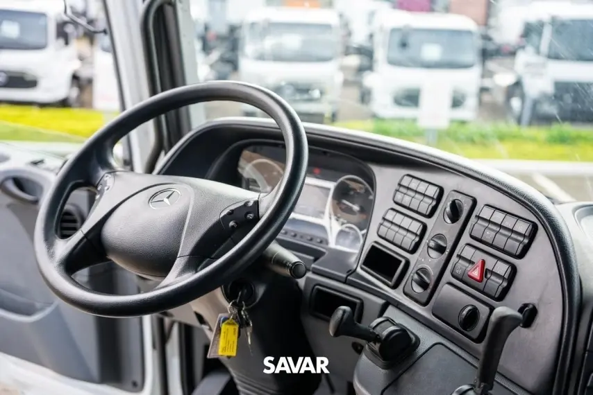 galeria Actros 2651