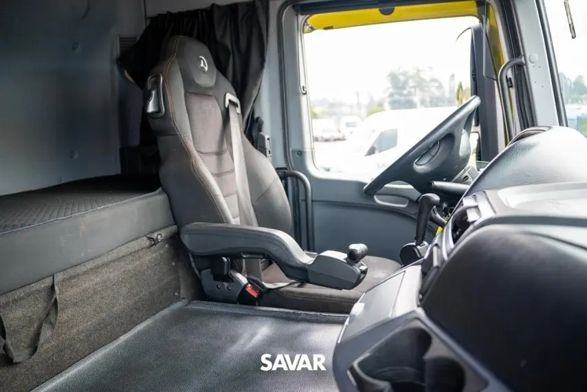 galeria Actros 2651