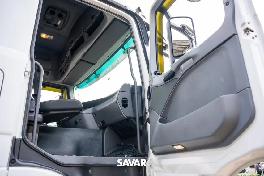 galeria Actros 2651