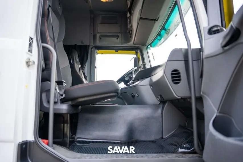 galeria Actros 2651