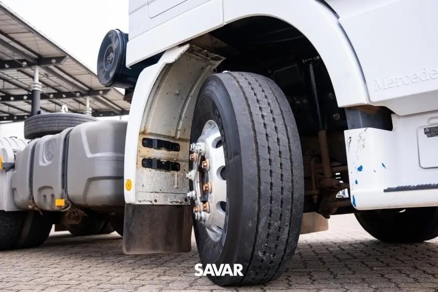 galeria Actros 2651