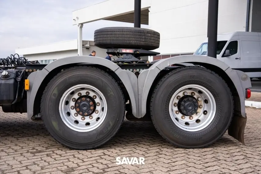 galeria Actros 2651