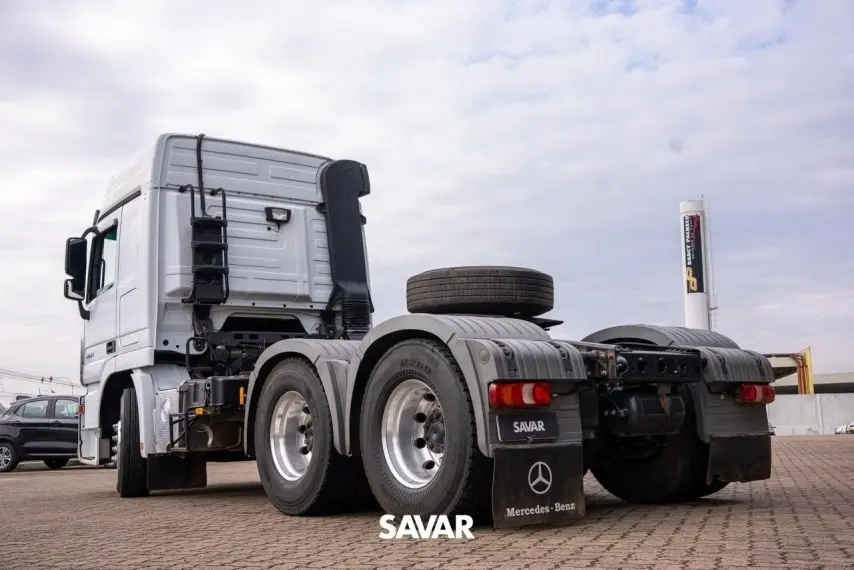 galeria Actros 2651