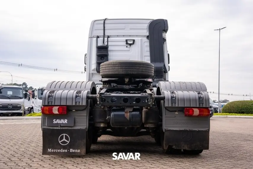 galeria Actros 2651