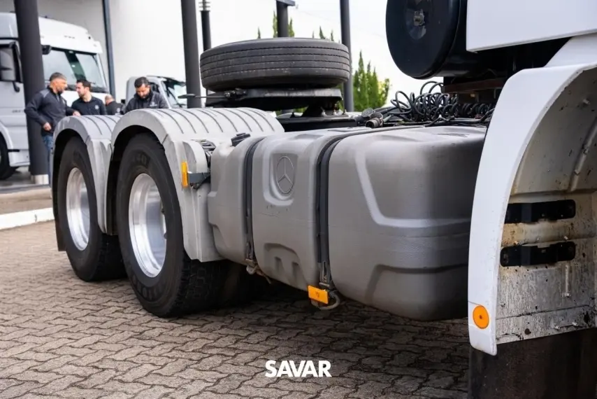 galeria Actros 2651