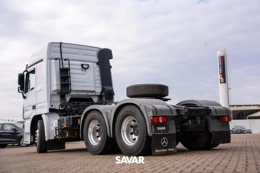 galeria Actros 2651