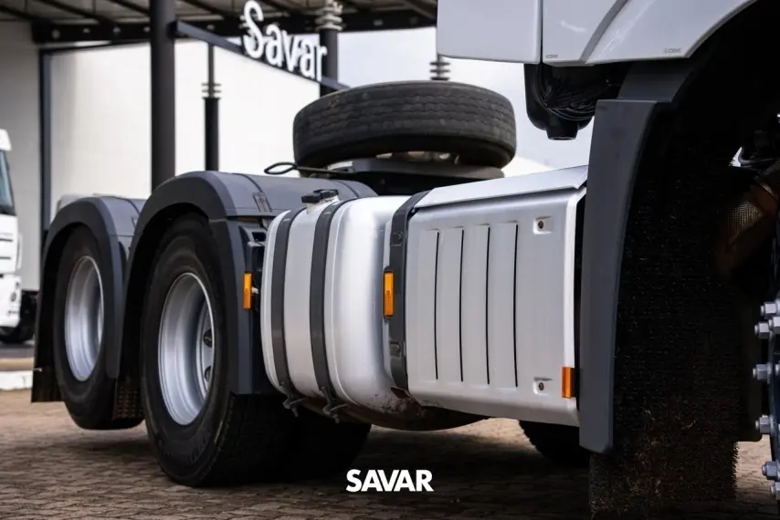 galeria Actros 2548
