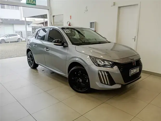 Peugeot 208 1.0 FIREFLY FLEX STYLE MANUAL