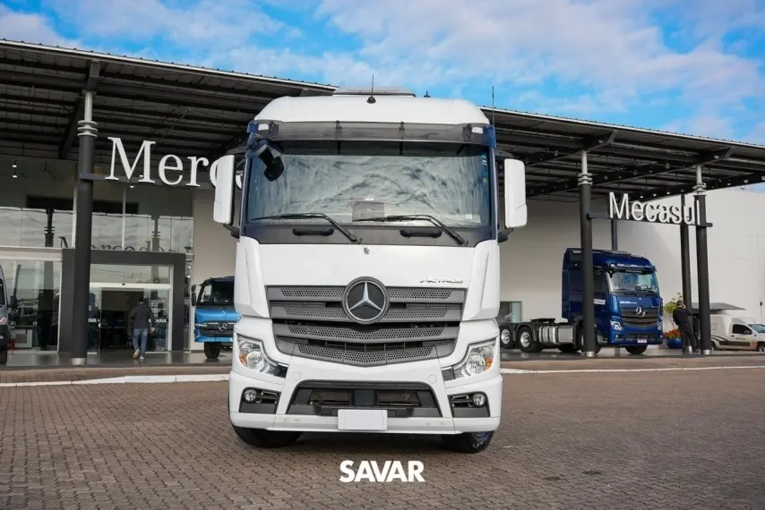 galeria Actros 2653