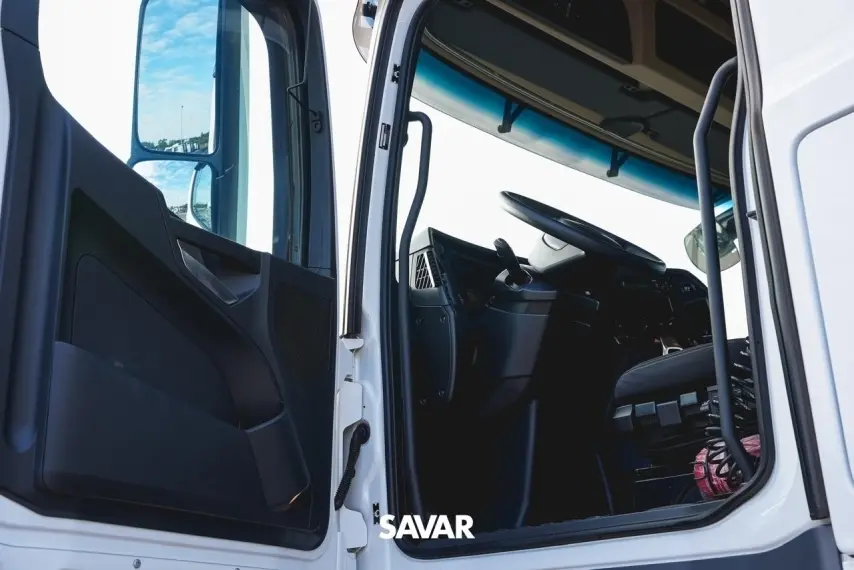 galeria Actros 2653