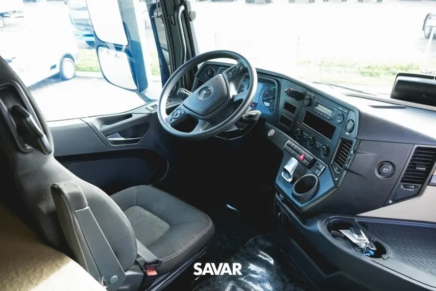 galeria Actros 2653