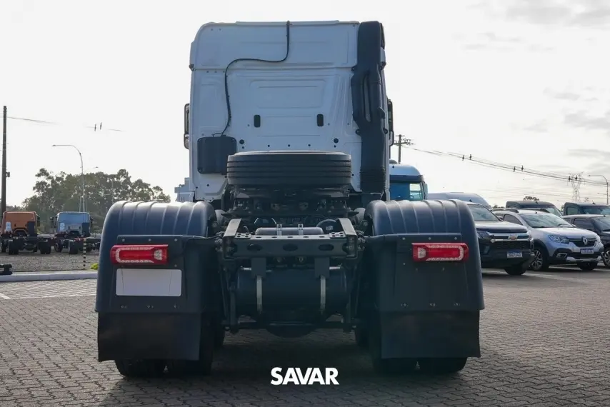 galeria Actros 2653