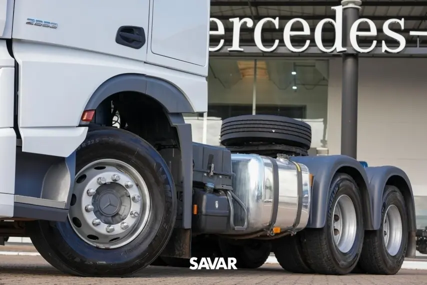galeria Actros 2653