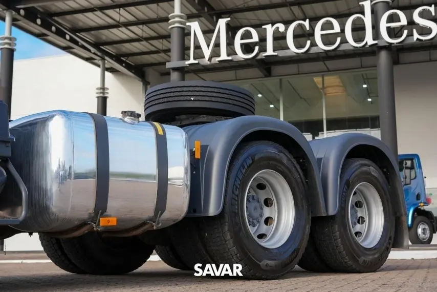 galeria Actros 2653